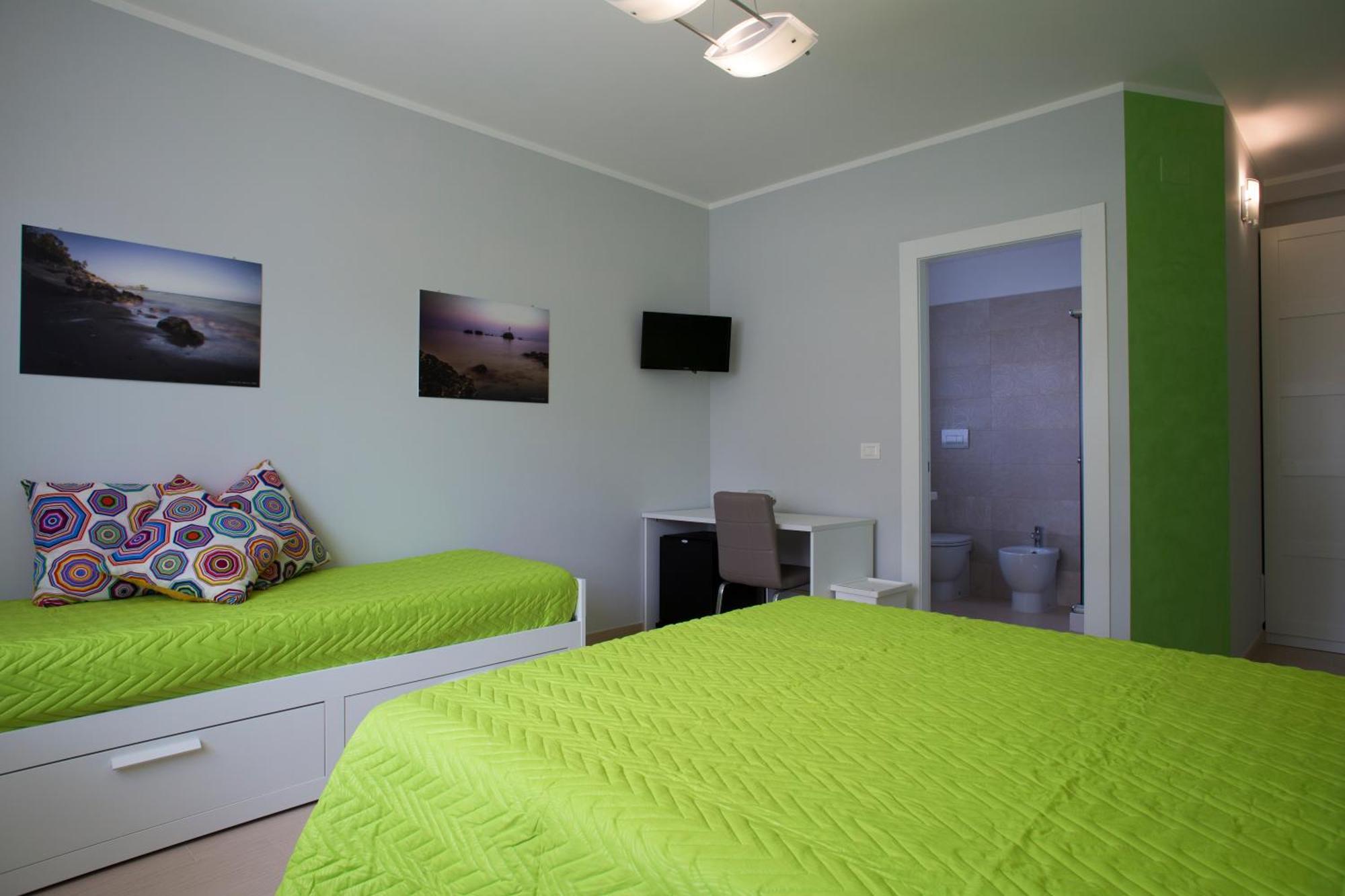 ואסטו B&B Olganna מראה חיצוני תמונה