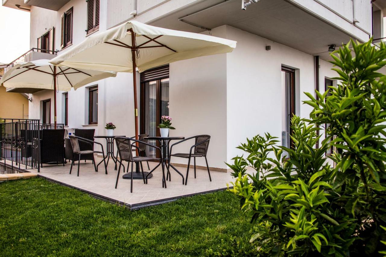 ואסטו B&B Olganna מראה חיצוני תמונה