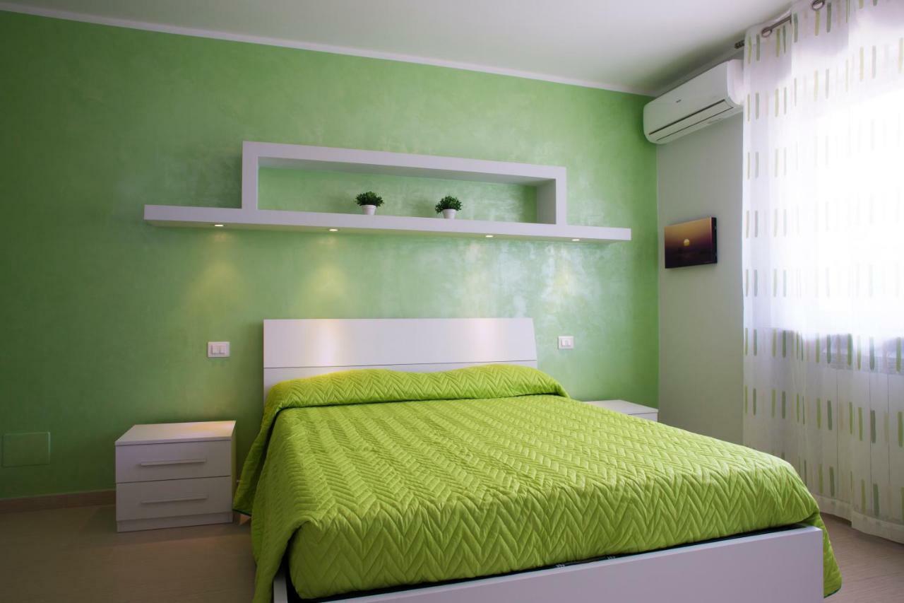 ואסטו B&B Olganna מראה חיצוני תמונה