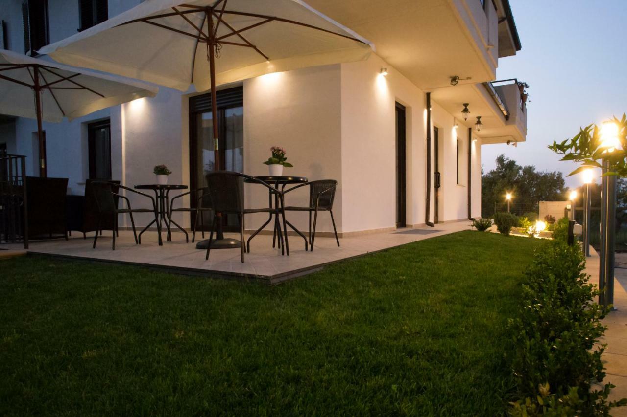 ואסטו B&B Olganna מראה חיצוני תמונה