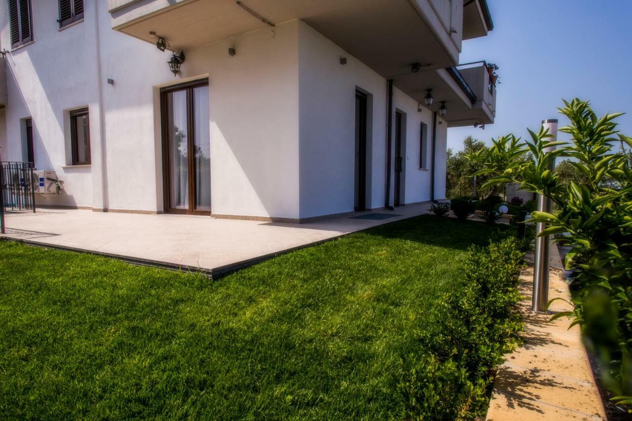 ואסטו B&B Olganna מראה חיצוני תמונה