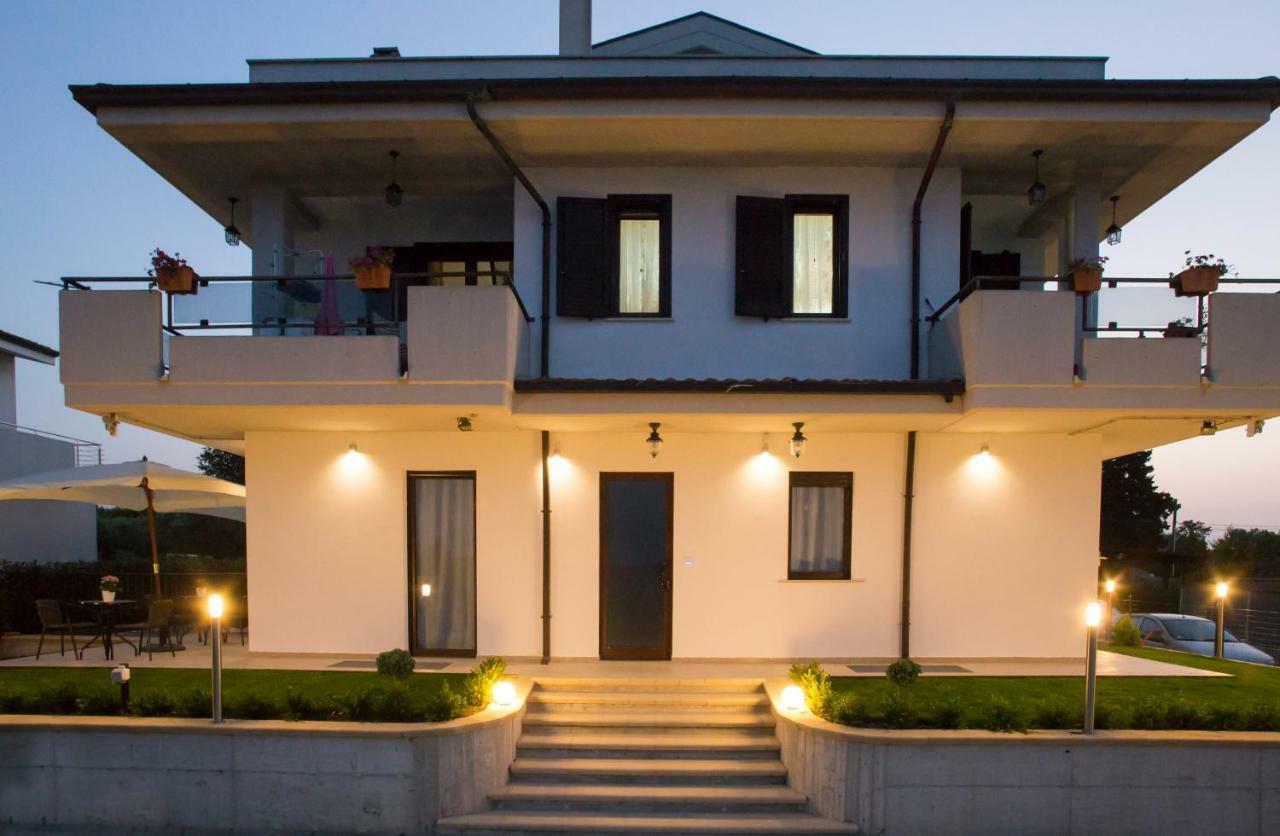 ואסטו B&B Olganna מראה חיצוני תמונה