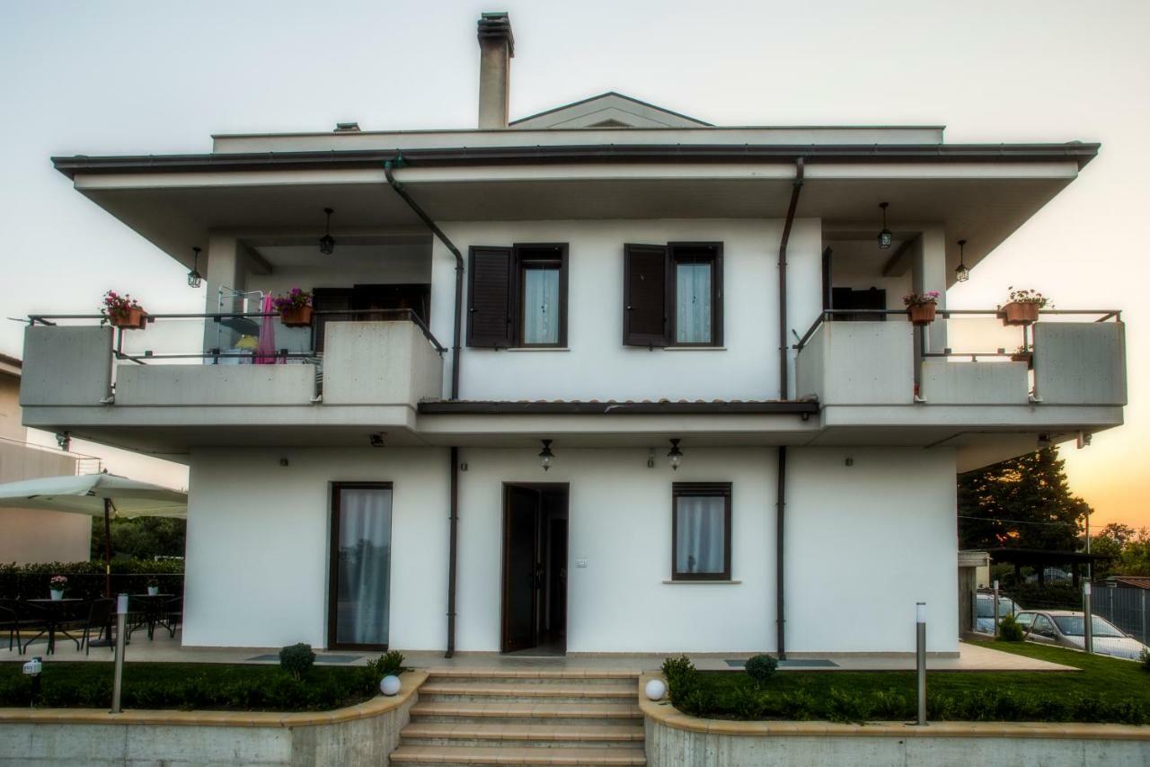 ואסטו B&B Olganna מראה חיצוני תמונה