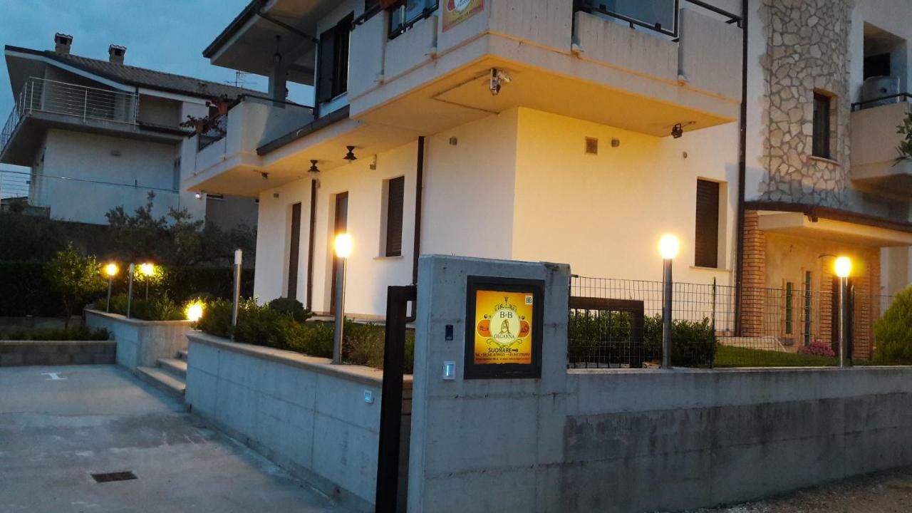 ואסטו B&B Olganna מראה חיצוני תמונה