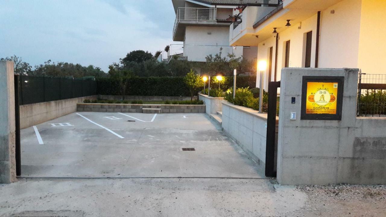 ואסטו B&B Olganna מראה חיצוני תמונה